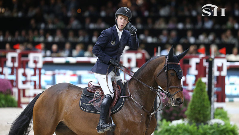 Maikel van der Vleuten en guest star à Maastricht