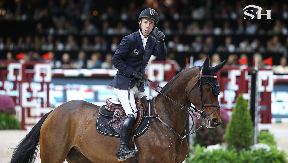 Maikel van der Vleuten en guest star à Maastricht