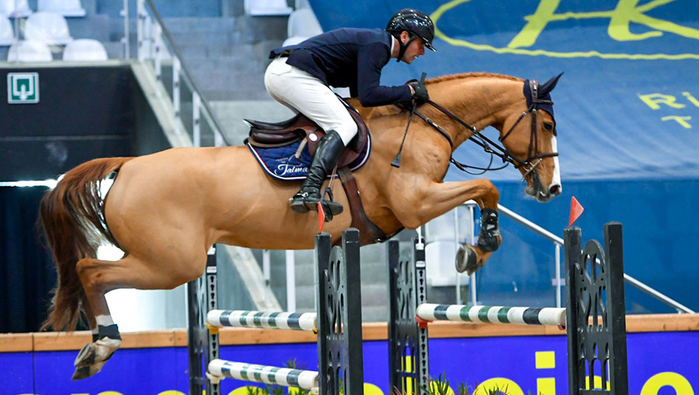 Cocaine de Talma rejoint le team Philippaerts