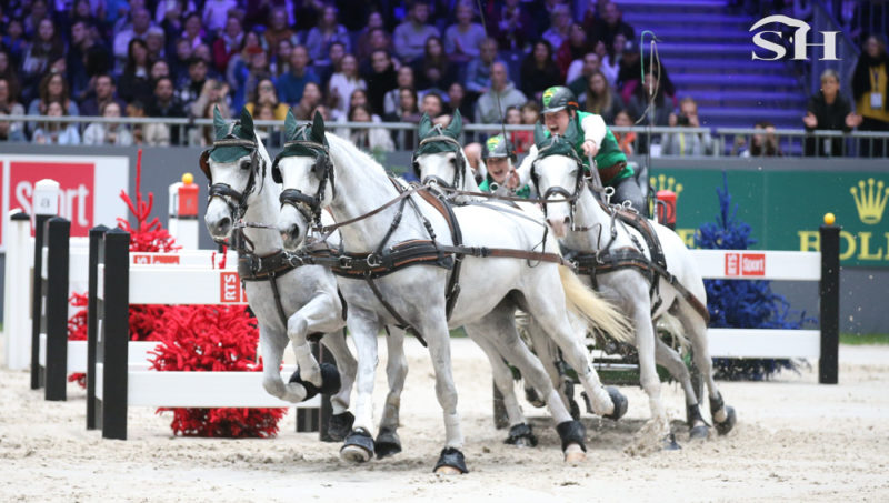 Bram Chardon au-dessus de la mêlée !