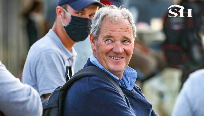 Stanny avec les Pharaons