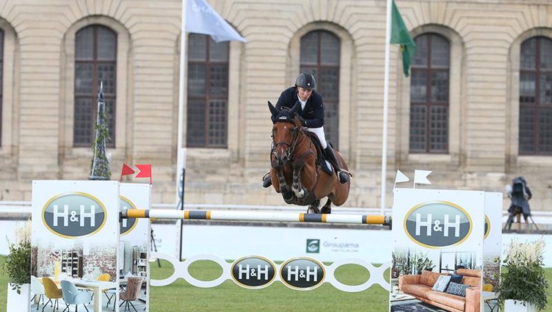 Casquo Blue désormais associé à Harry Charles