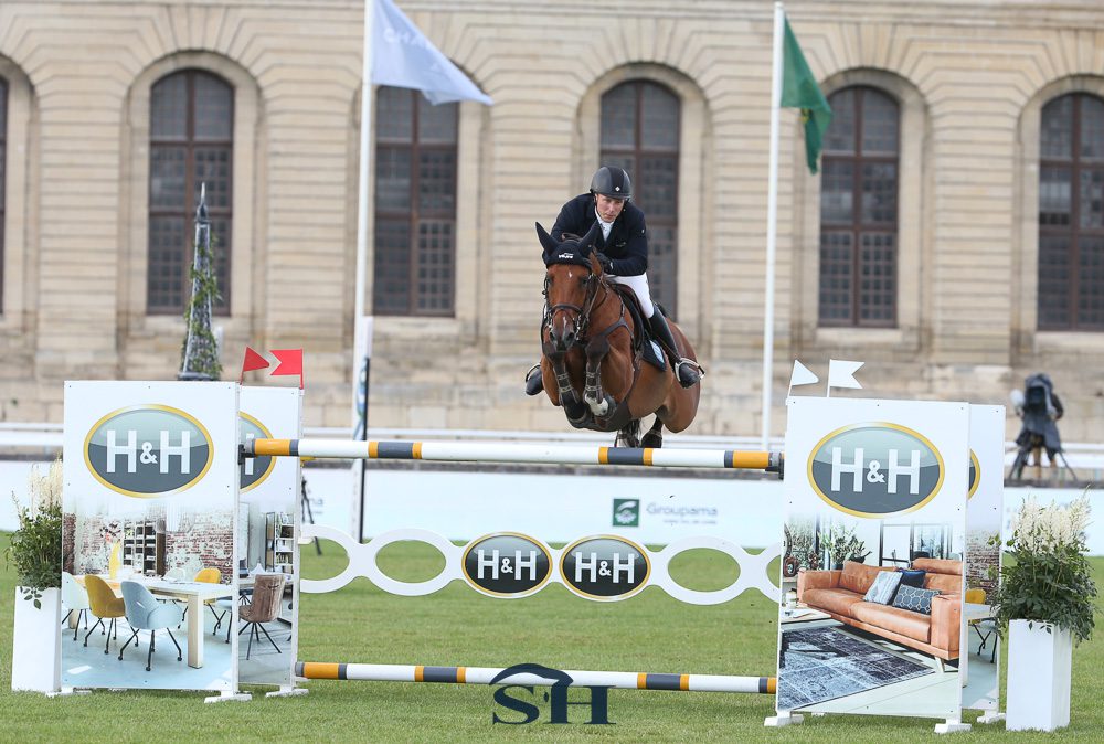 Casquo Blue désormais associé à Harry Charles