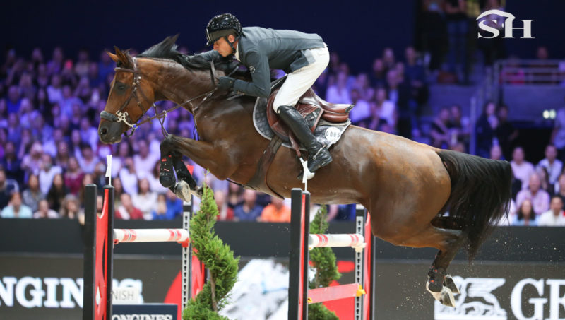 Caracole de la Roque file aux USA