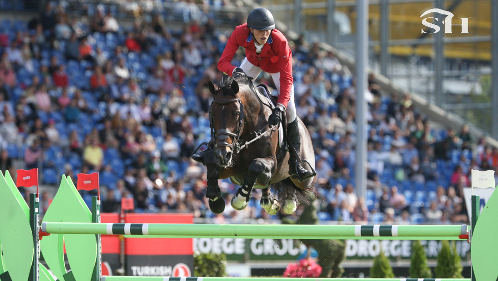 Balou du Reventon avec Harry Charles