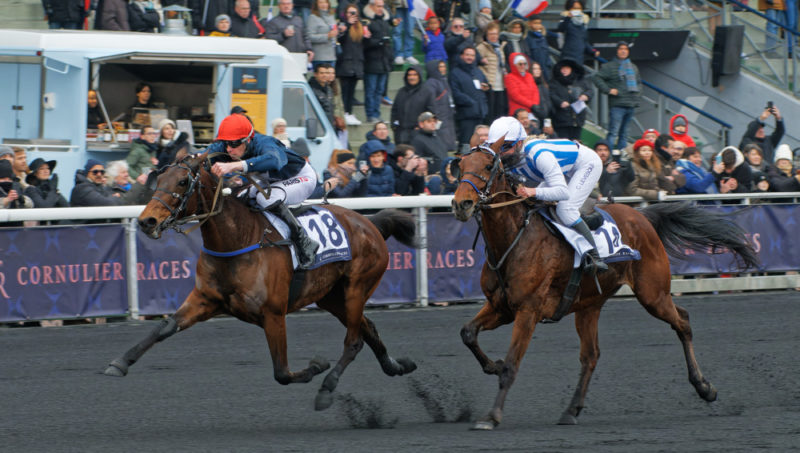Thierry Duvaldestin prêt à entrer dans l&rsquo;histoire