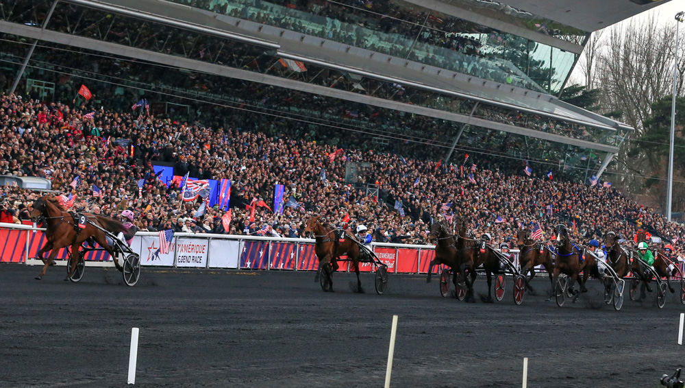 Hooker Berry offre un 5ème prix d'Amérique à Jean-Michel Bazire
