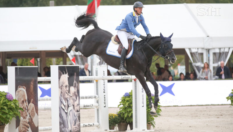 Sentower en mode Zangersheide du 15 au 19 février