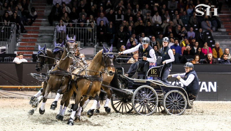 Boyd Exell s&rsquo;offre les Chardon