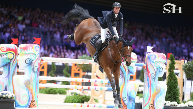 Repos forcé pour Ben Maher