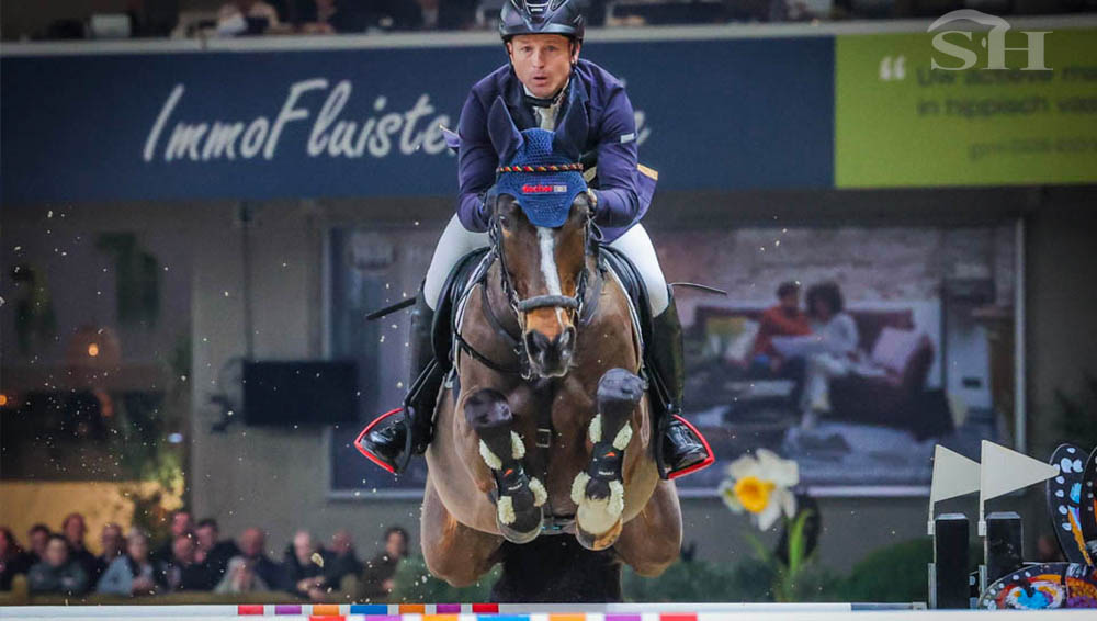 Michael Jung et Fischerchelsea s'offrent le Grand Prix du CSI 4* The Zangersheide International