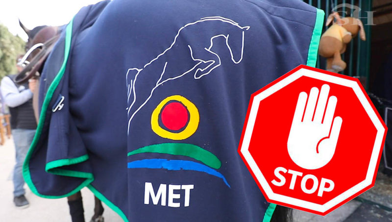 Nouvelle vague de « rhino », annulations en cascade