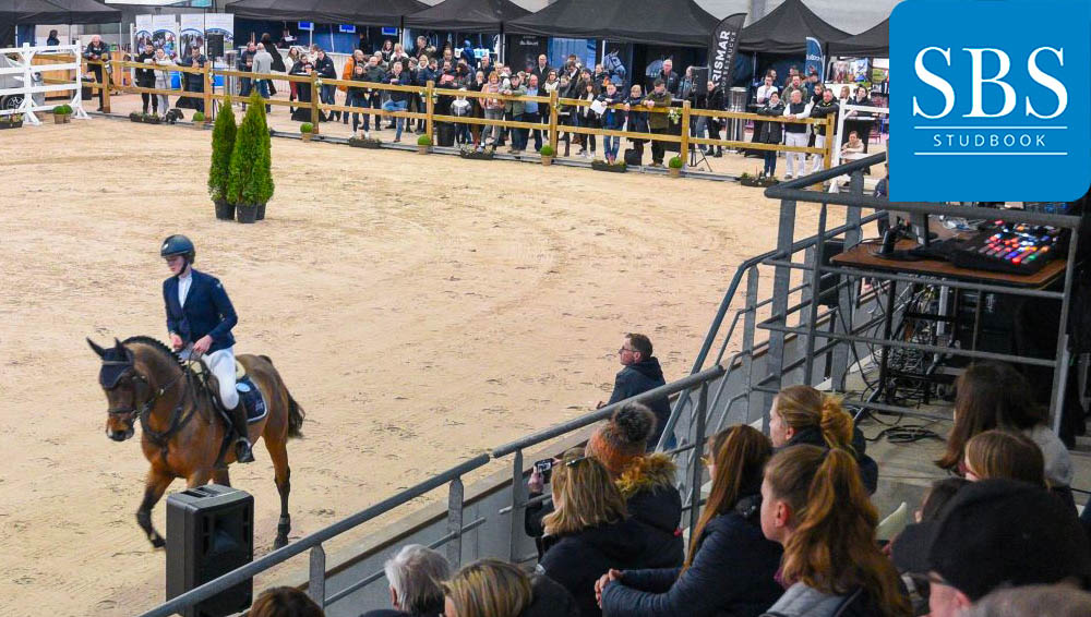 15 nouveaux étalons au SBS