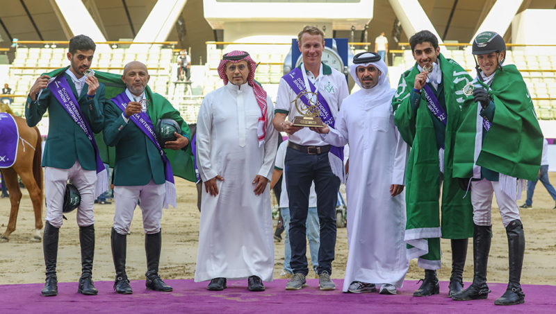 L Arabie Saoudite et les Emirats Arabes Unis seront aux Jeux de Paris