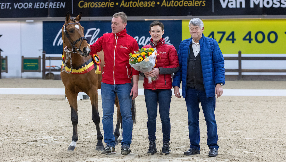 11 nouveaux étalons pour le BRP