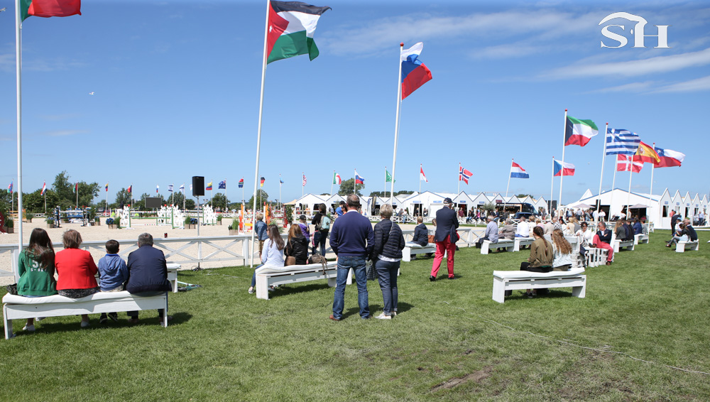 Le CSIO de Belgique déménage au Stephex Masters