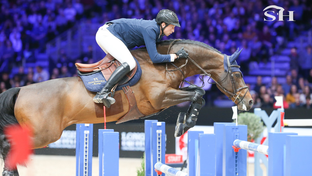 Chaplin rejoint le team Nijhof