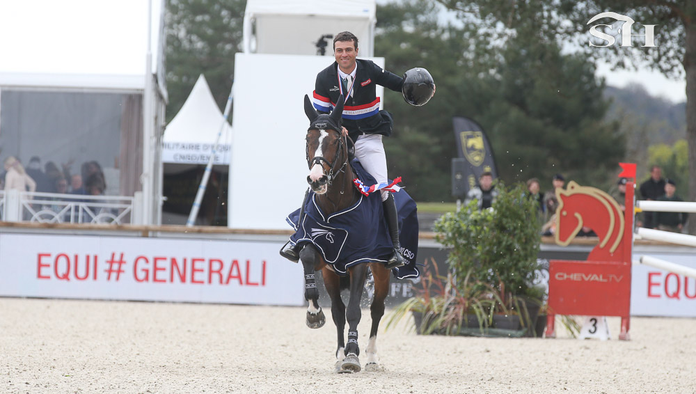 Edward Levy au bout du suspense