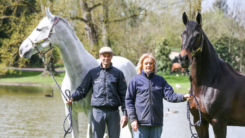 Mury Marais Auction, une passion au service du sport