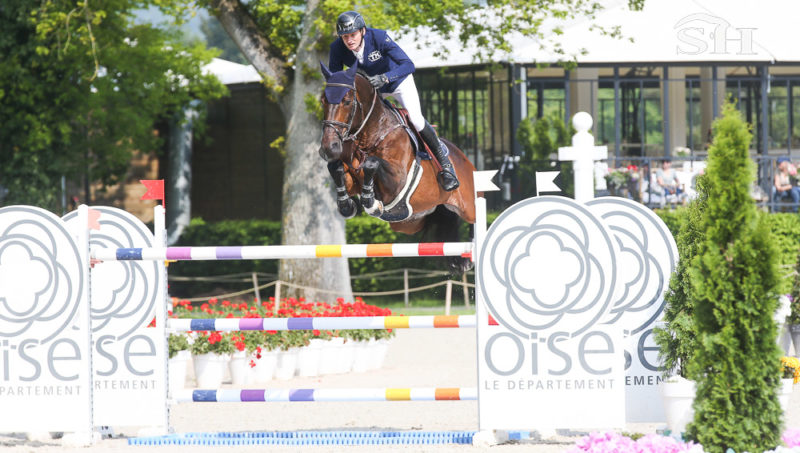 Diego del Caribe confirmation d’une génétique de rêve