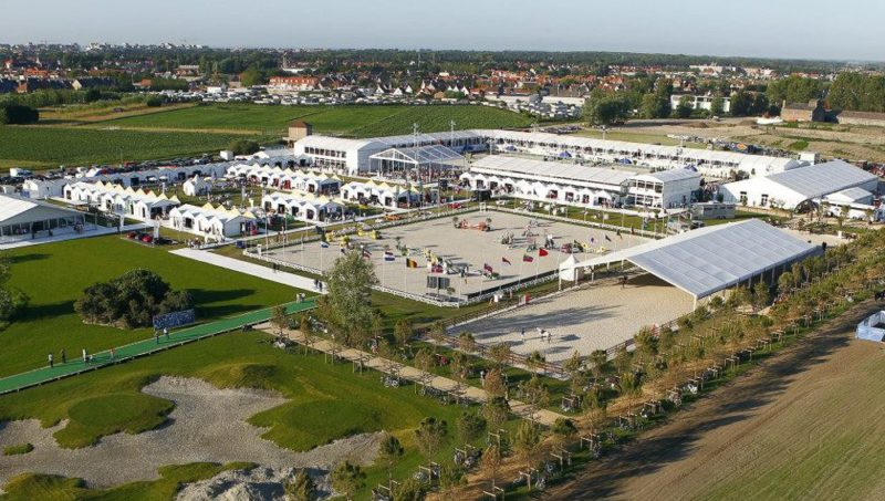 La Belgique retrouve une coupe des nations à Knokke