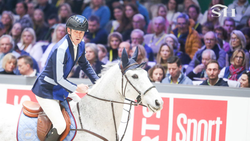 Peder Fredricson a quitté l’hôpital