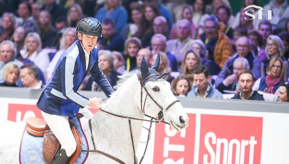 Peder Fredricson a quitté l'hôpital
