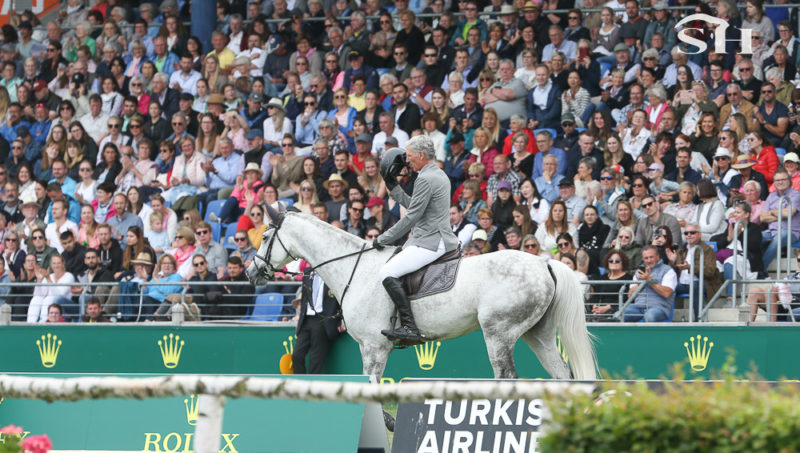 Ludger Beerbaum, un mythe se retire