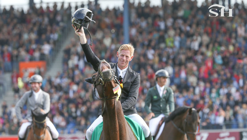 Marcus Ehning, Aix’ceptionnel