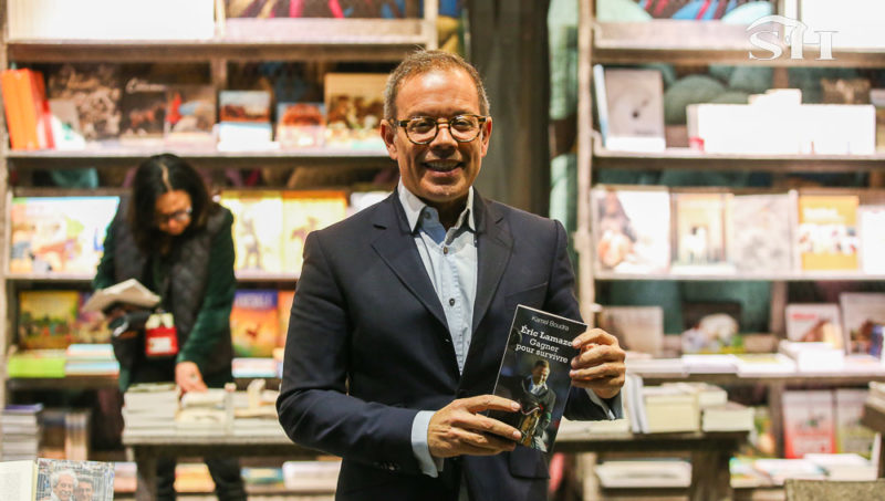 Kamel Boudra, un test d’écriture réussi