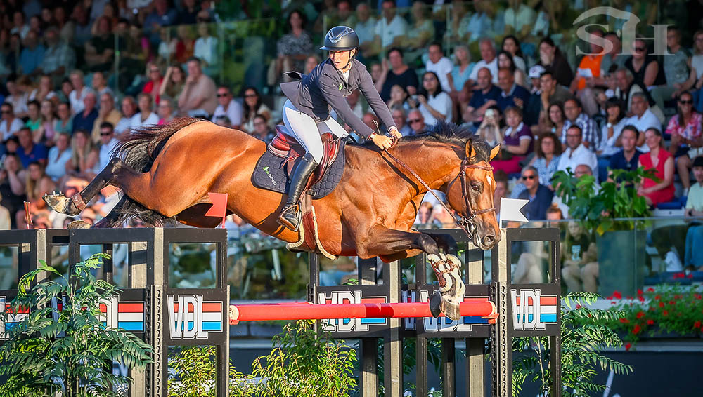 Sanne Thijssen et Con Quidam RB