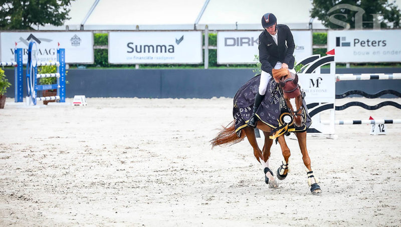 Retour gagnant pour Igor