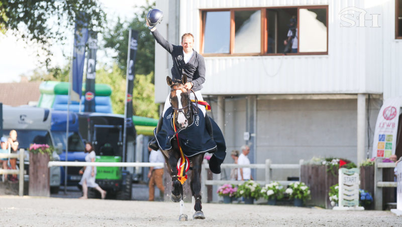 Lolita de Fourcroix rejoint le team Philippaerts
