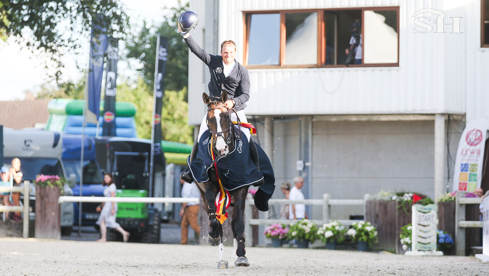 Lolita de Fourcroix rejoint le team Philippaerts
