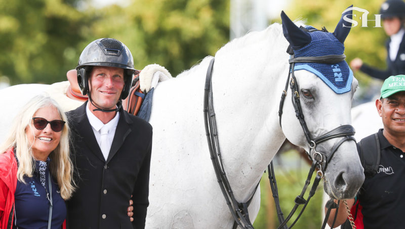 Bohysra d’Auzay, l’espoir olympique français de Kevin Staut