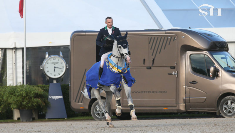 Sires of the World 2023 pour Cornet Iberio