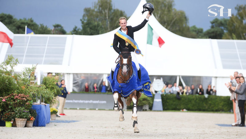 Gilles Thomas et Ermitage Kalone au-dessus de la mêlée