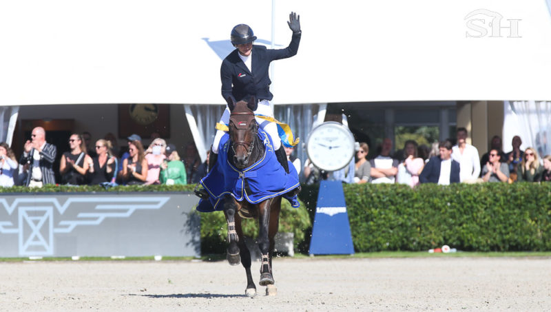 Un deuxième titre dans les 6 ans pour Katrin Eckermann