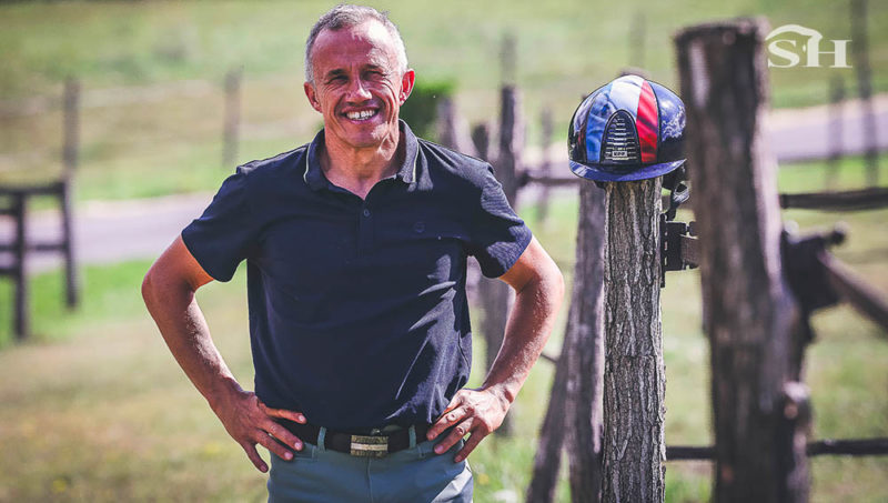 Olivier Robert, comment faire d’un rêve une réalité (1/2)