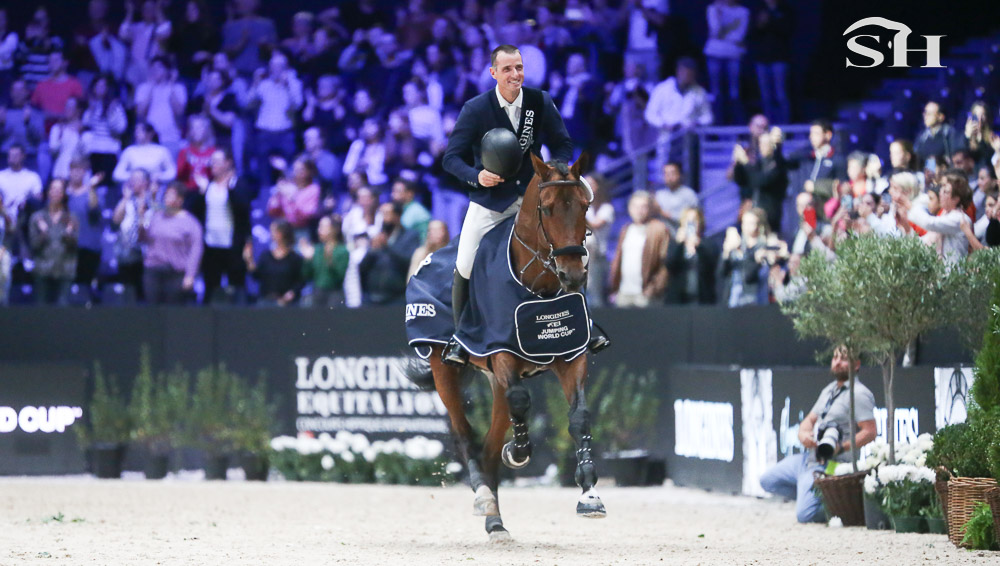 Gregory Wathelet et Bond Jamesbond de Hay à couper le souffle