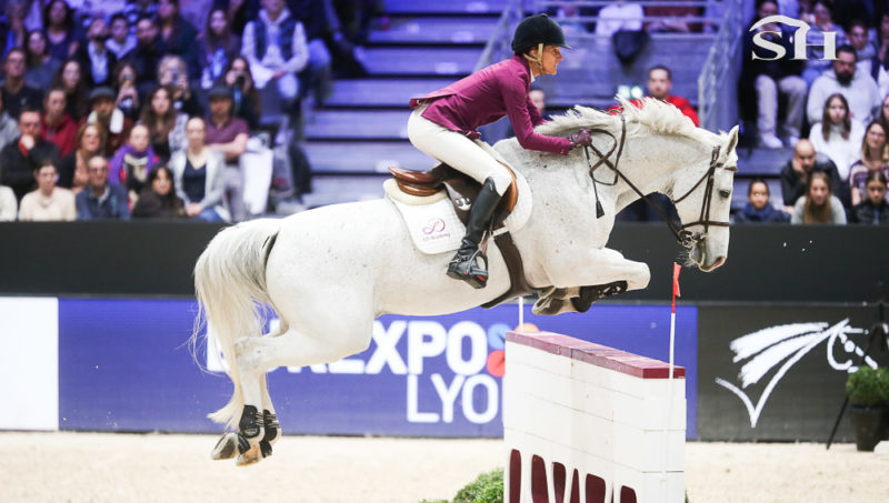 Luciana Diniz éligible pour les JO