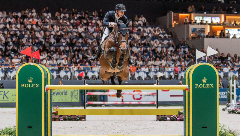 Barrage d’anthologie pour United Touch à Genève