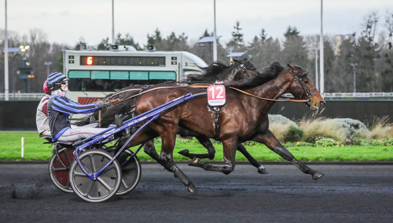 Idao du Tillard remporte le prix Ténor de Beaune