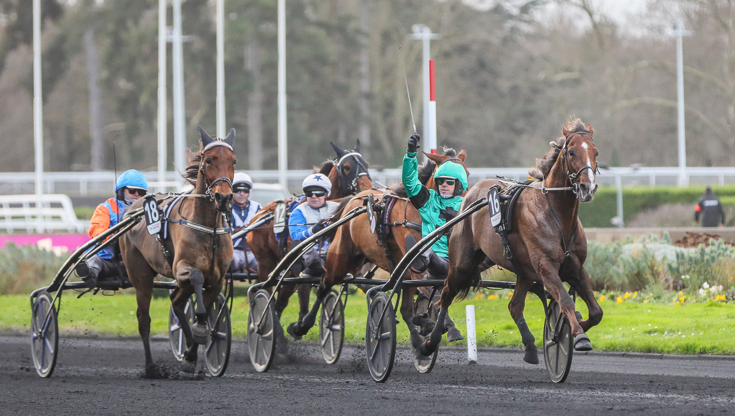 Gu d'Héripré patron du Prix de Bourgogne