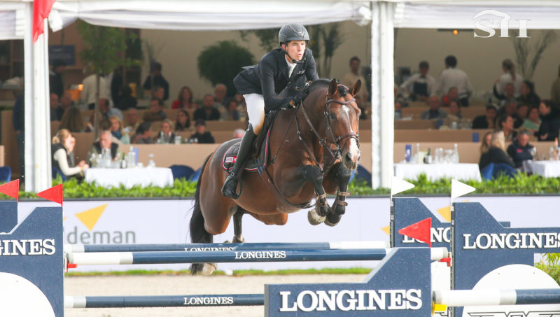 Foncetti vd Heffinck pour les Emirats Arabes Unis