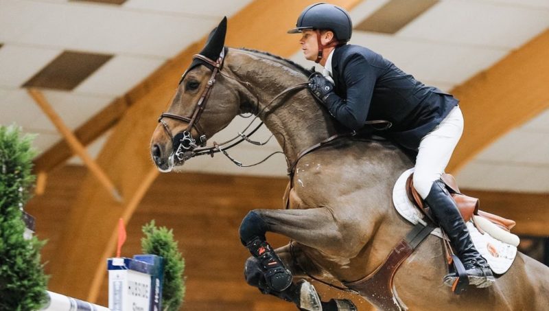 Napoli vh Nederhassentof sous couleurs norvégiennes
