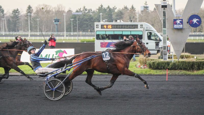 Idao du Tillard remporte l’Amérique
