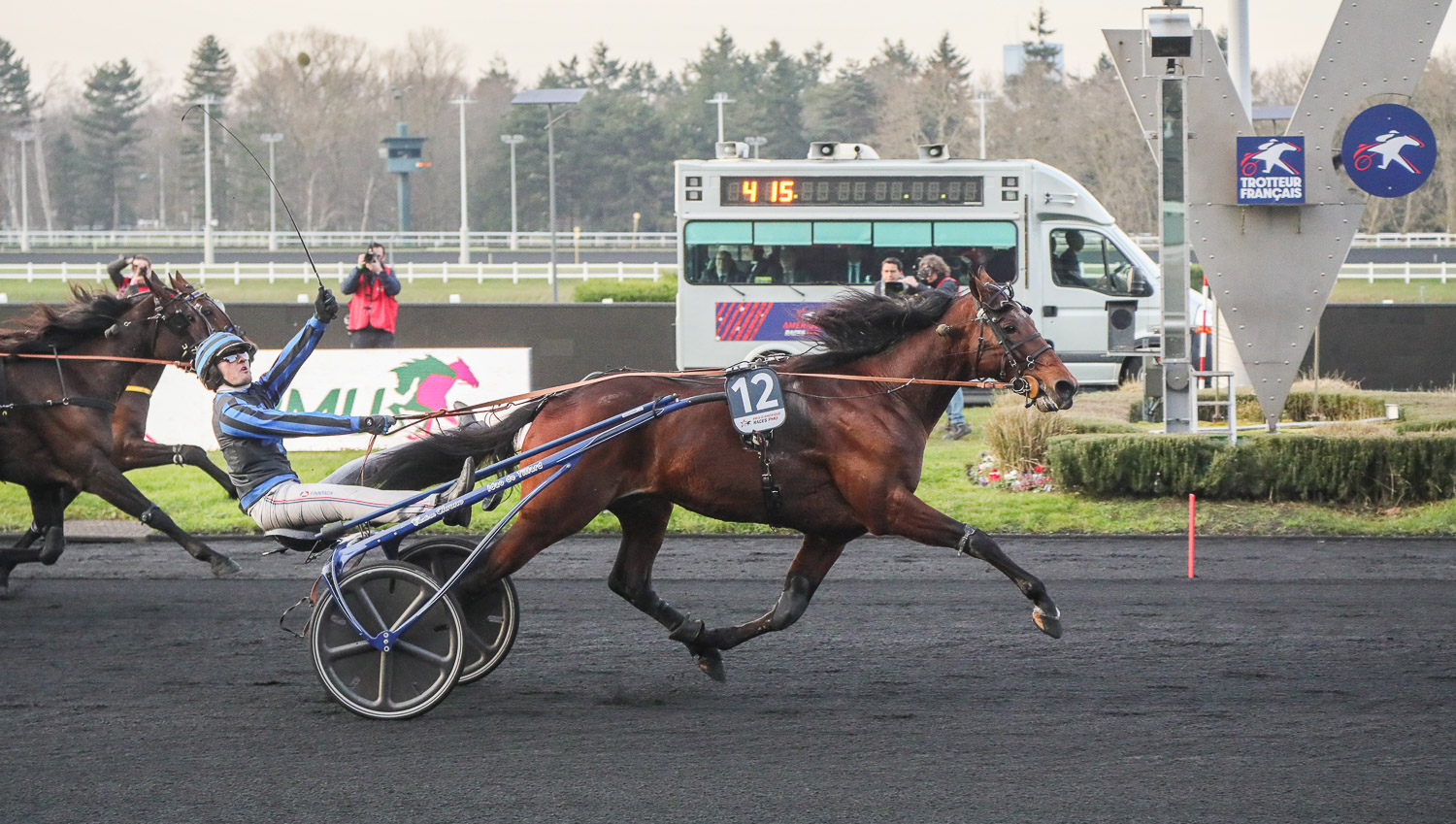 Idao du Tillard remporte l'Amérique