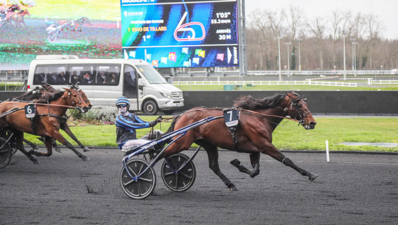 Idao du Tillard s’impose dans le prix de France