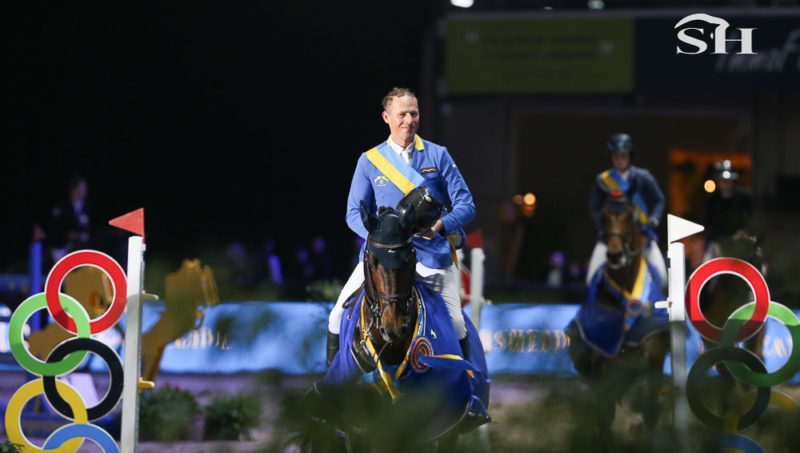 Marine Scauflaire prive Christian Ahlmann d’un doublé dans les Sires